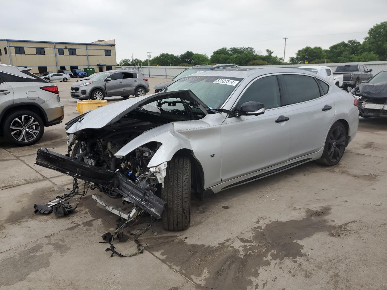 INFINITI Q70 2018 jn1by1pp6jm330250