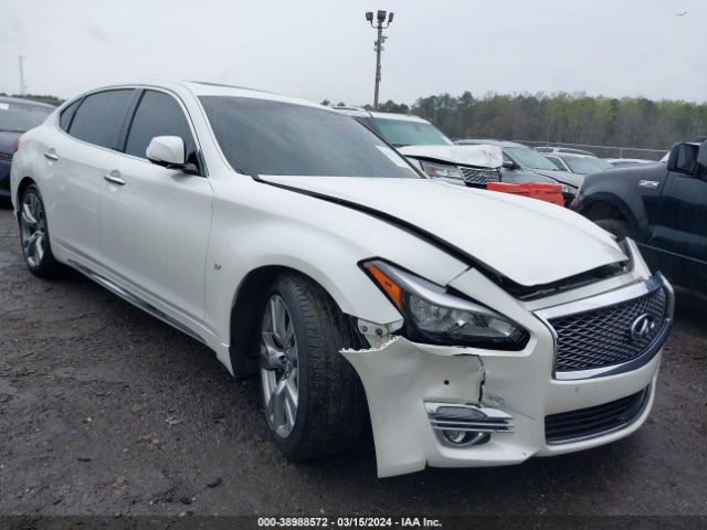 INFINITI Q70L 2019 jn1by1pp6km680074