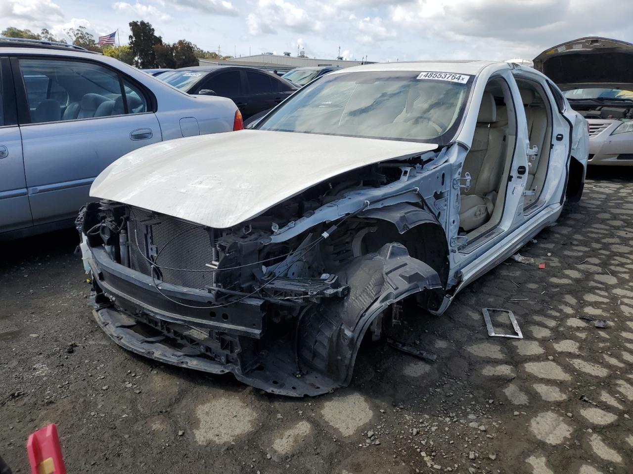 INFINITI Q70 2019 jn1by1pp6km685260