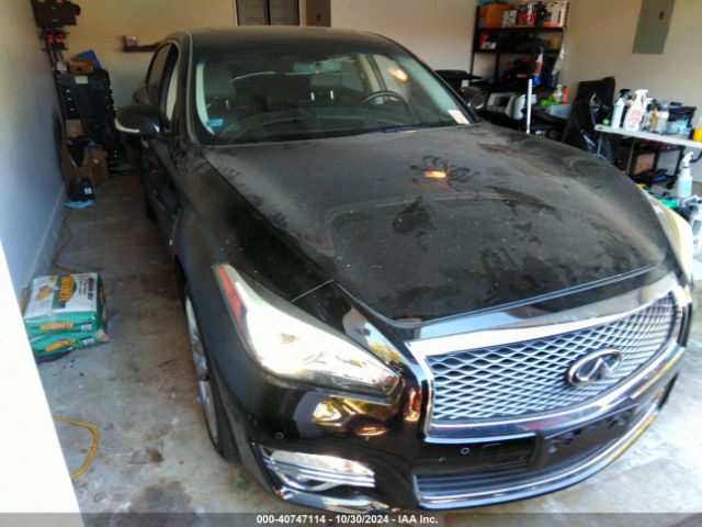 INFINITI Q70L 2016 jn1by1pp7gm630260