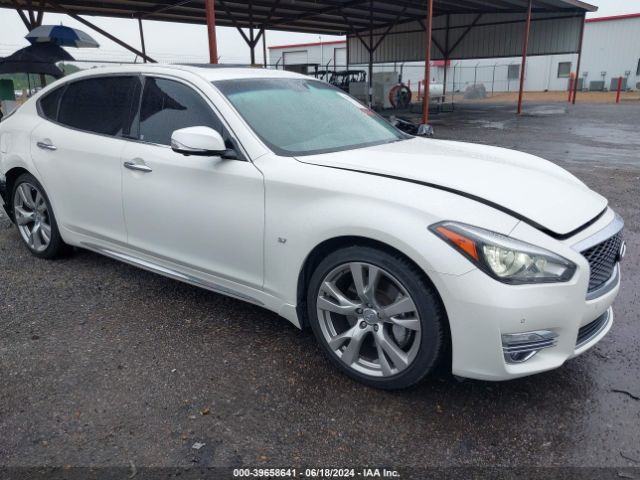 INFINITI Q70L 2017 jn1by1pp7hm170132