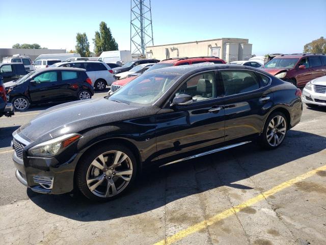 INFINITI Q70L 3.7 L 2018 jn1by1pp7jm330001