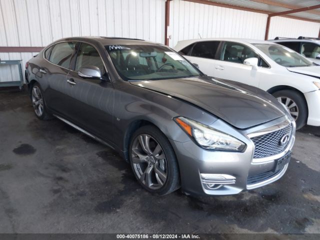 INFINITI Q70L 2016 jn1by1pp8gm630767