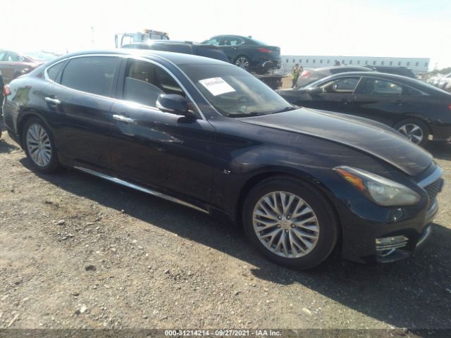 INFINITI Q70L 2016 jn1by1pp8gm630879