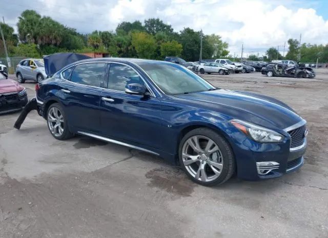 INFINITI Q70L 2016 jn1by1pp8gm631272