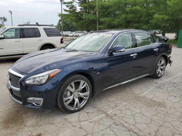 INFINITI Q70L 3.7 L 2018 jn1by1pp8jm330024