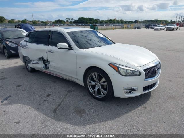 INFINITI Q70L 2015 jn1by1pp9fm600207