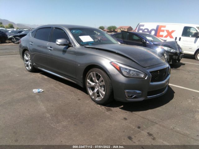 INFINITI Q70L 2015 jn1by1pp9fm601700