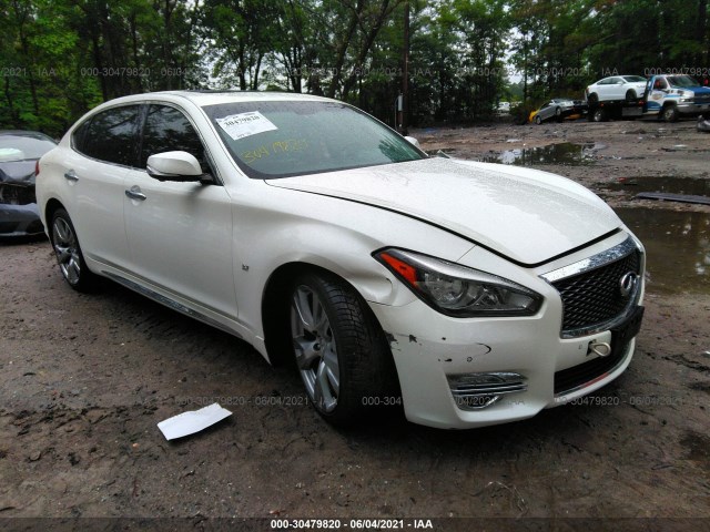 INFINITI Q70L 2016 jn1by1pp9gm630874