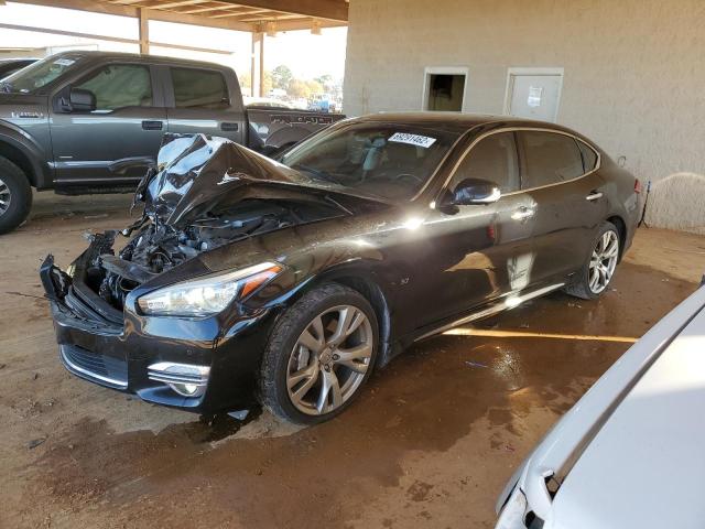 INFINITI Q70L 3.7 2017 jn1by1pp9hm170374