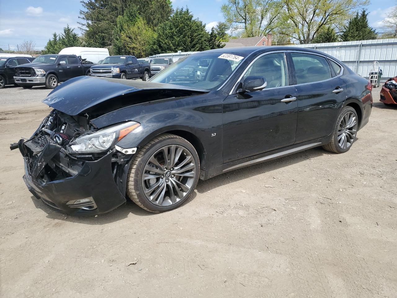 INFINITI Q70 2017 jn1by1pp9hm170584