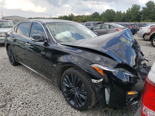 INFINITI Q70L 3.7 L 2018 jn1by1pp9jm330422