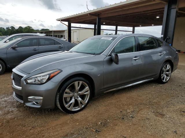 INFINITI Q70L 3.7 L 2018 jn1by1pp9jm330503