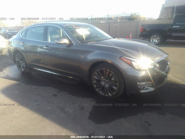 INFINITI Q70L 2019 jn1by1pp9km685138