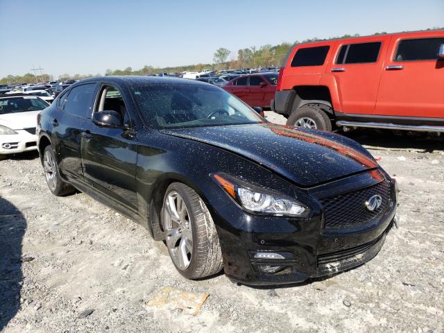 INFINITI Q70L 3.7 L 2019 jn1by1pp9km685625