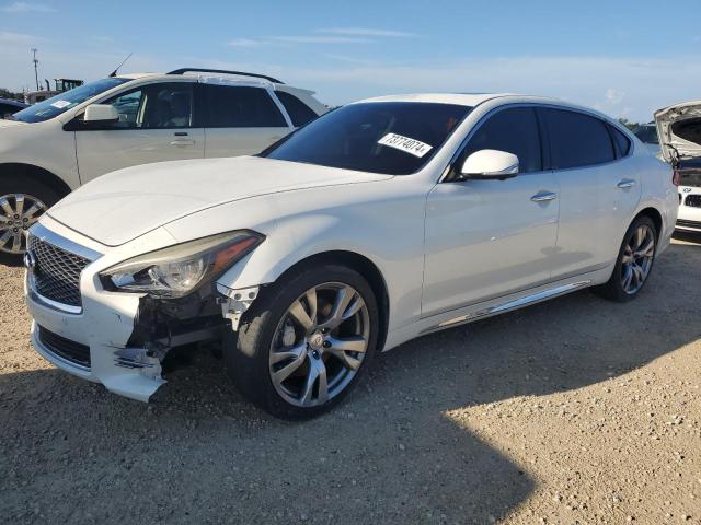 INFINITI Q70L 3.7 2015 jn1by1ppxfm600779