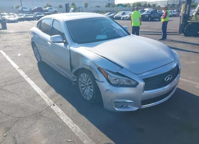 INFINITI Q70 2015 jn1by1ppxfm600832