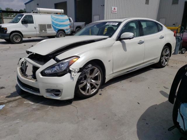 INFINITI Q70L 3.7 L 2019 jn1by1ppxkm685469