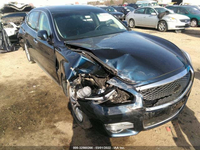 INFINITI Q70L 2015 jn1by1pr0fm830204