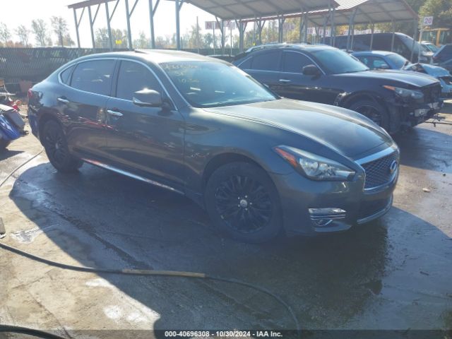 INFINITI Q70L 2015 jn1by1pr0fm830865