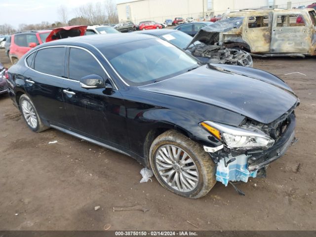 INFINITI Q70L 2015 jn1by1pr0fm831501