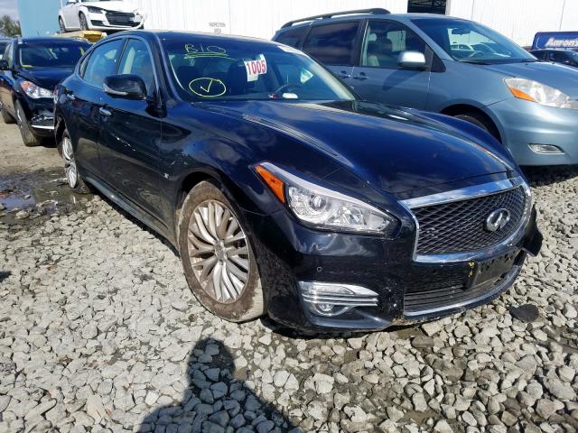 INFINITI Q70L 3.7 2016 jn1by1pr0gm720769