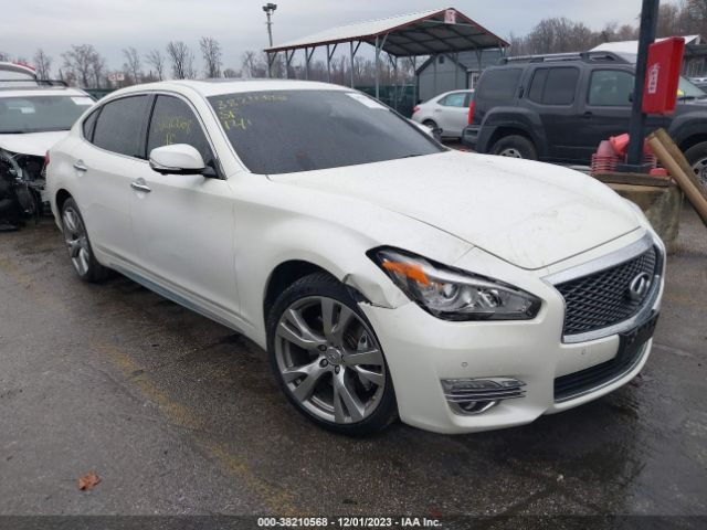 INFINITI Q70L 2017 jn1by1pr0hm210245