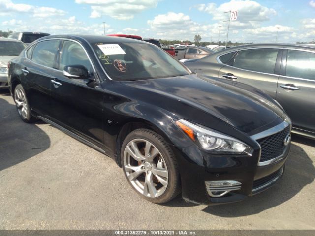 INFINITI Q70L 2017 jn1by1pr0hm210374