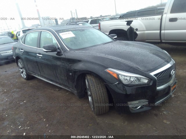 INFINITI Q70L 2018 jn1by1pr0jm370289