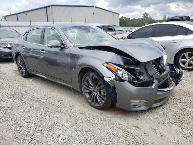 INFINITI Q70L 3.7 L 2018 jn1by1pr0jm370597