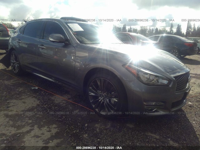 INFINITI Q70L 2019 jn1by1pr0km725124