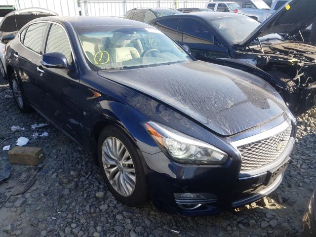 INFINITI Q70L 3.7 2015 jn1by1pr1fm831863