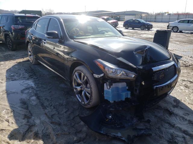 INFINITI Q70L 3.7 L 2018 jn1by1pr1jm370723