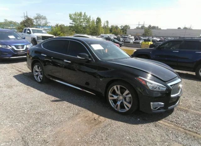 INFINITI Q70L 3.7 2017 jn1by1pr3hm210420