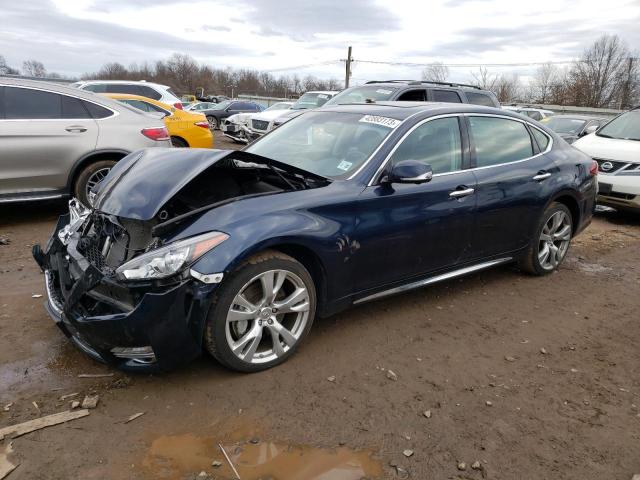 INFINITI Q70L 3.7 L 2018 jn1by1pr3jm370559