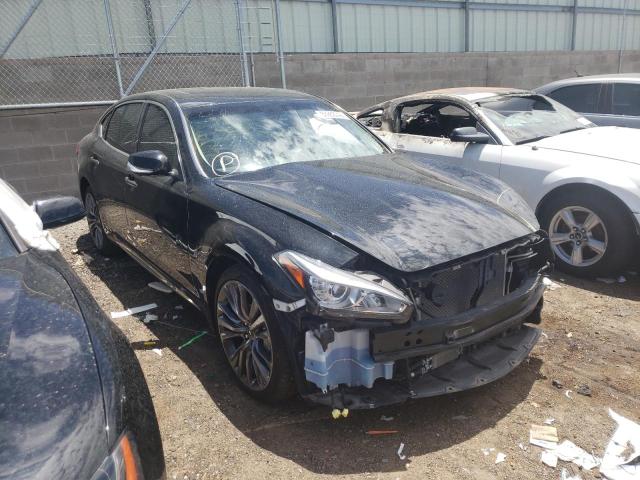 INFINITI Q70L 3.7 L 2019 jn1by1pr3km725005