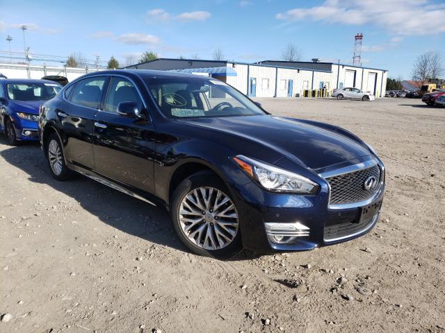 INFINITI Q70L 3.7 2015 jn1by1pr4fm830447