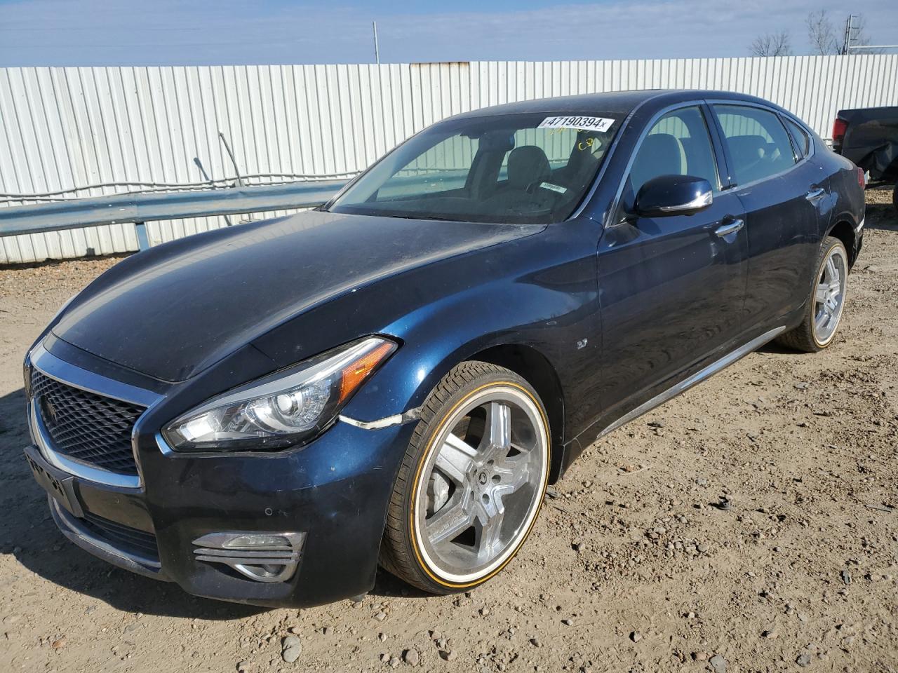 INFINITI Q70 2015 jn1by1pr4fm831565