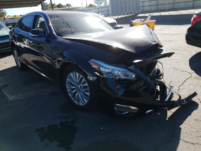 INFINITI Q70L 3.7 2016 jn1by1pr4gm720614