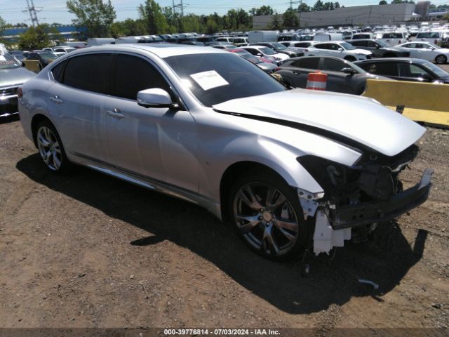 INFINITI Q70L 2018 jn1by1pr4jm370750