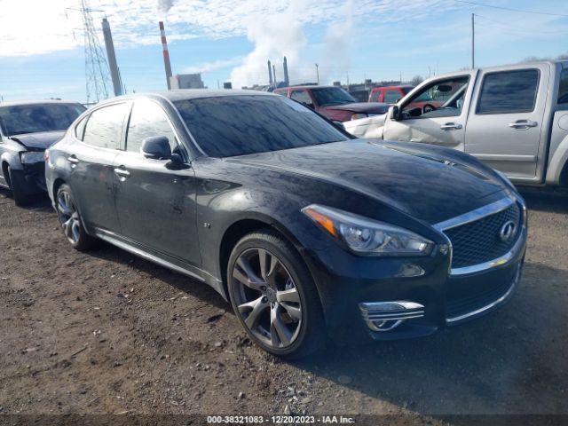 INFINITI Q70L 2016 jn1by1pr5gm720699