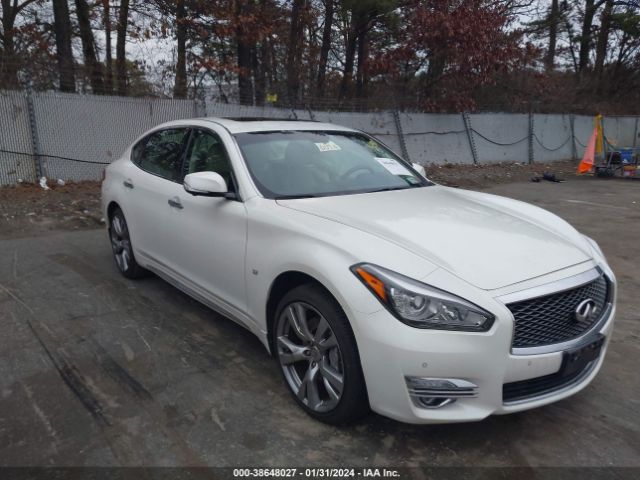 INFINITI Q70L 2016 jn1by1pr5gm720847