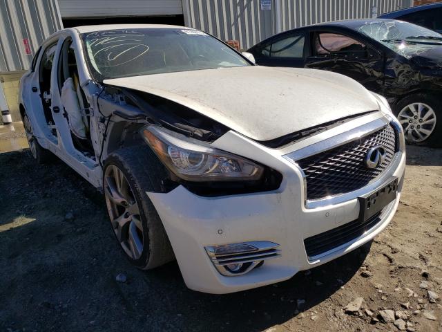 INFINITI Q70L 3.7 2017 jn1by1pr5hm210564