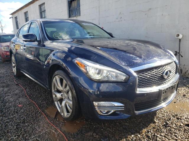 INFINITI Q70L 3.7 L 2019 jn1by1pr6km725502