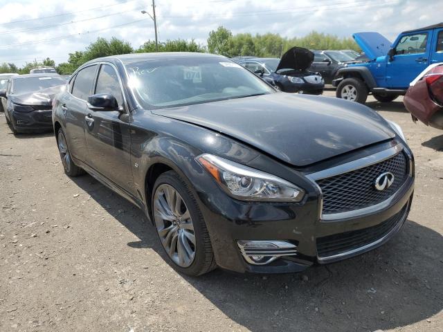 INFINITI Q70L 3.7 L 2019 jn1by1pr6km725564