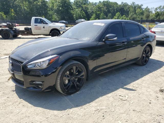 INFINITI Q70L 3.7 L 2019 jn1by1pr6km725676