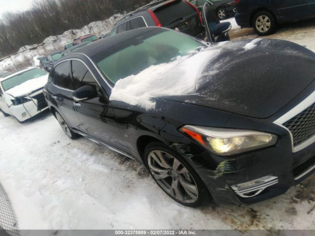 INFINITI Q70L 2019 jn1by1pr7km725542