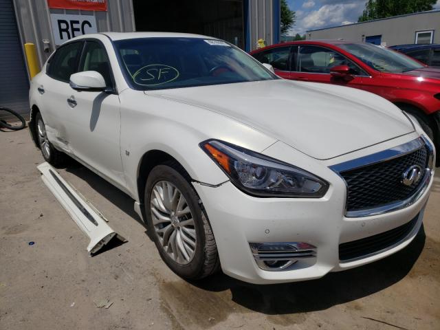 INFINITI Q70L 3.7 2015 jn1by1pr8fm830984