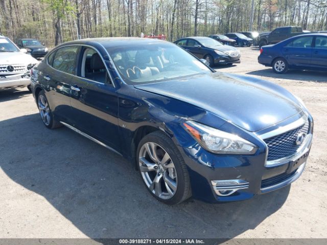 INFINITI Q70L 2015 jn1by1pr8fm831889