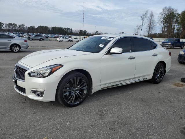 INFINITI Q70L 3.7 2017 jn1by1pr8hm210462